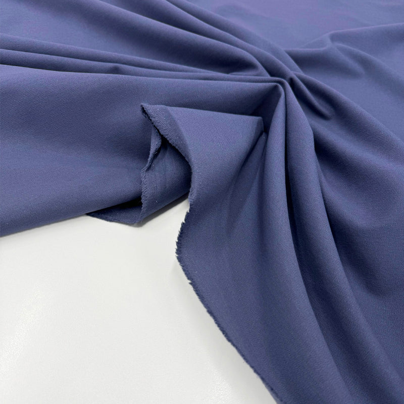 Tissu Gabardine Stretch, Coton - 18 coloris, Ascoto