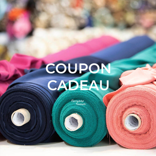 Coupon cadeau trente-cinquième commande