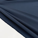 Tissu Canvas Stretch - Bleu, Nicola