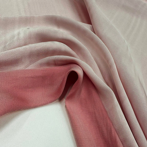 Tissu Envers Satin, Soie - Divers coloris, Grazia