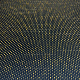 Tissu Tweed, Laine - Jaune, Api