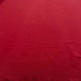 Tissu Jersey, Laine - Rouge, Carmina