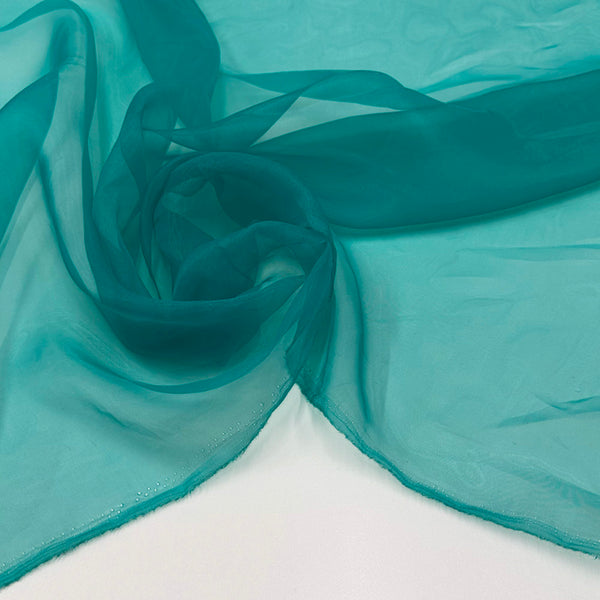 Tissu Organza, Polyester - Divers coloris, Vetro