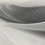 Tissu Maille, Coton Stretch - Plumetis, Cincia