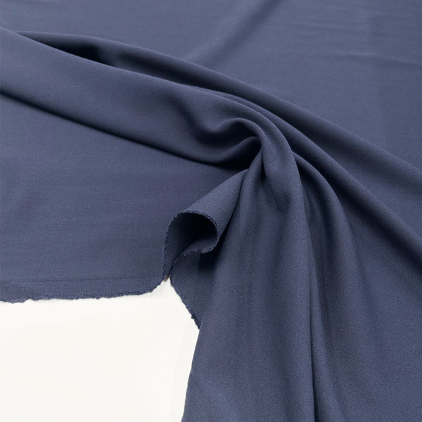 Tissu Tailleur Double Crêpe, Viscose - Porsce