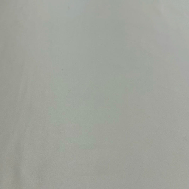 Tissu Satin, Coton Soie - Blanc naturel, Lunara