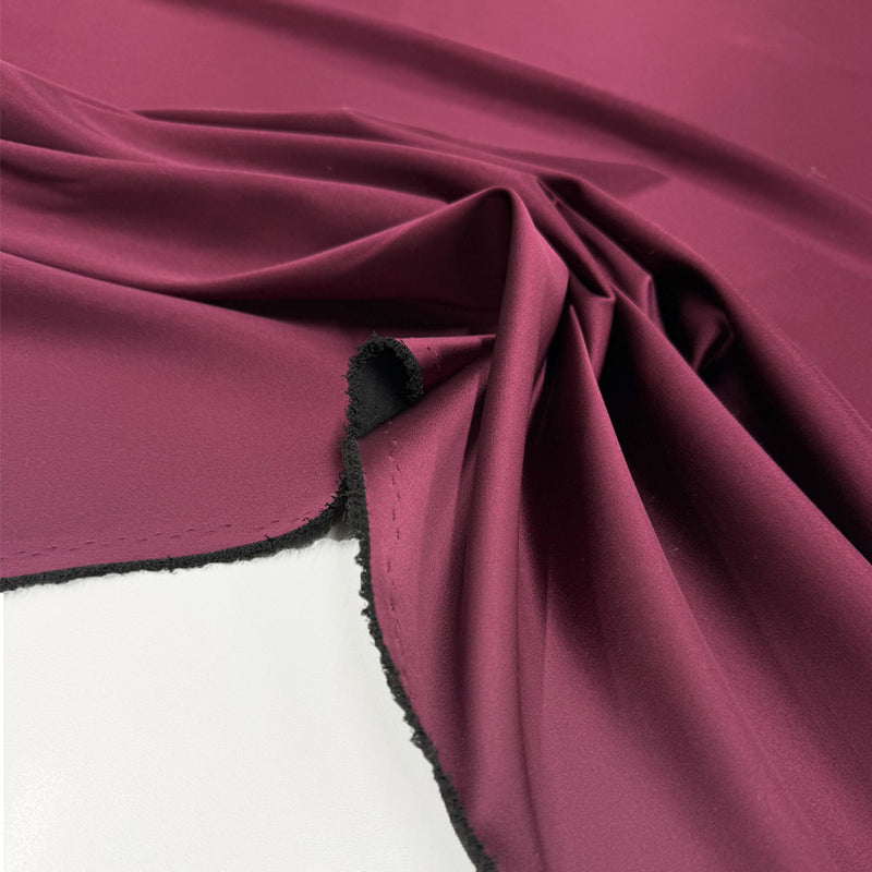 Tissu Satin Duchesse Stretch - Divers coloris, Alfieri