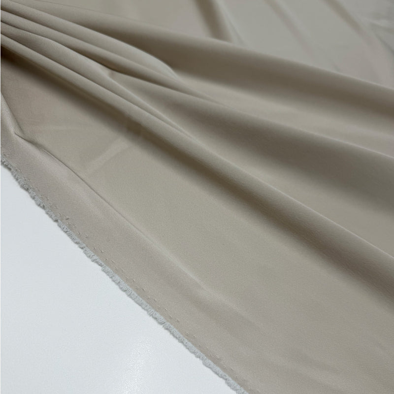 Tissu Satin Duchesse Stretch - Divers coloris, Alfieri