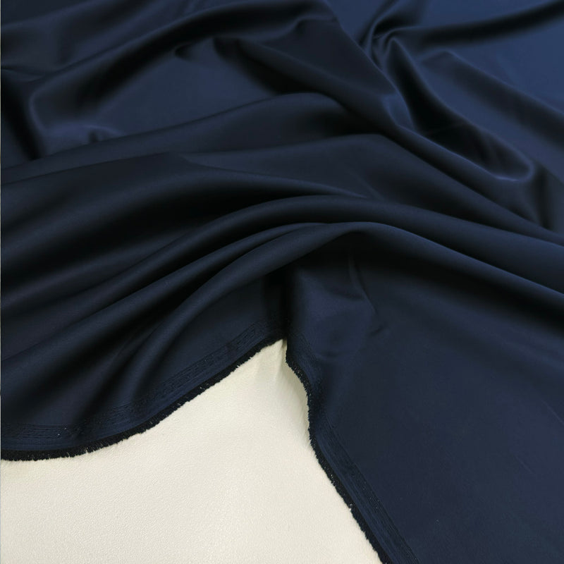 Tissu Satin Razmir Stretch - Différents coloris, Turandot