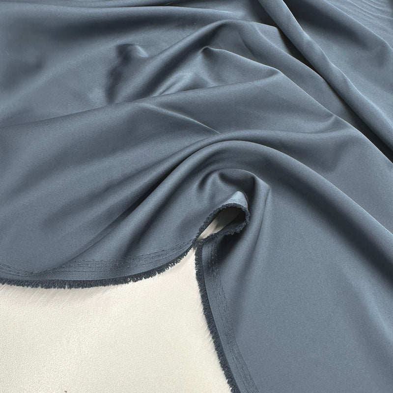 Tissu Satin Razmir Stretch - Différents coloris, Turandot